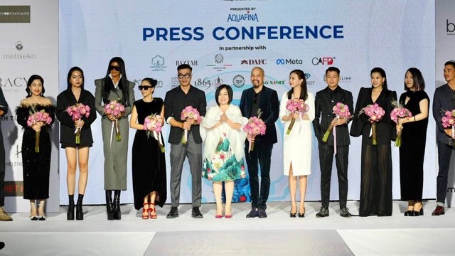 Lựa chọn Di sản làm chủ đề Tuần lễ thời trang Quốc tế 2022