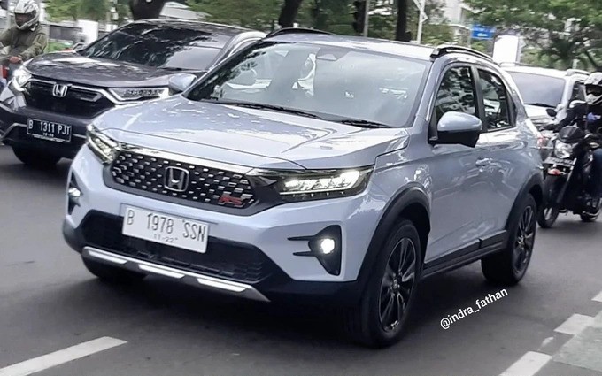 Chi tiết Honda WR-V 2023: đối thủ của Toyota Raize, Kia Sonet nếu về Việt Nam Chi tiết Honda WR-V 2023: đối thủ của Toyota Raize, Kia Sonet nếu về Việt Nam