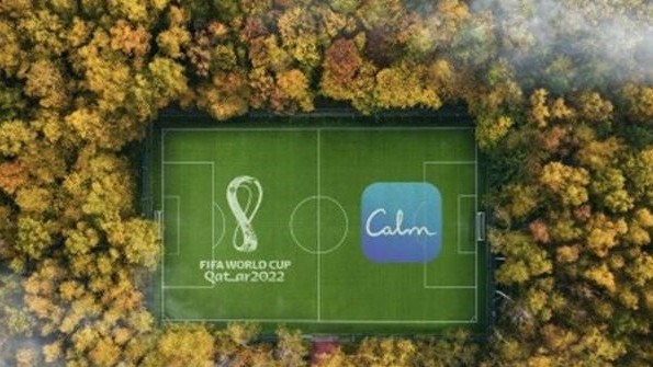 World Cup 2022: FIFA triển khai ứng dụng hỗ trợ sức khỏe tâm thần