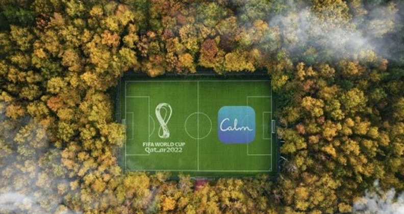 World Cup 2022: FIFA triển khai ứng dụng hỗ trợ sức khỏe tâm thần World Cup 2022: FIFA triển khai ứng dụng hỗ trợ sức khỏe tâm thần