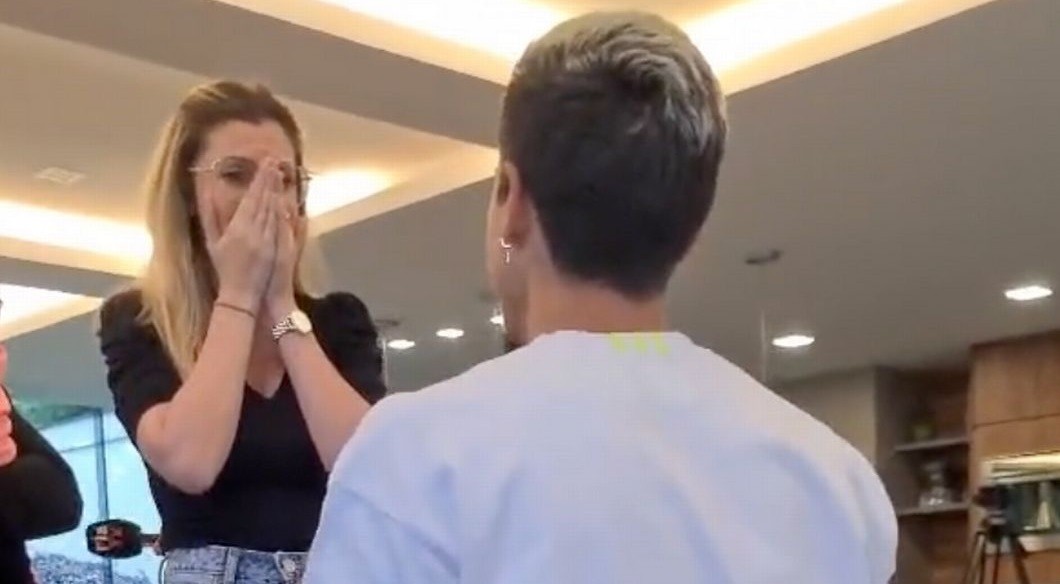 Đội tuyển Brazil: Tiền đạo Pedro cầu hôn bạn gái sau khi biết tin dự World Cup 2022