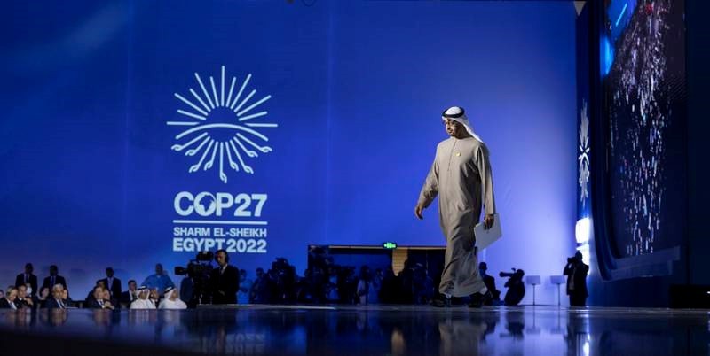 Các nhà lãnh đạo thế giới trong ngày thứ 2 dự Hội nghị COP27 Các nhà lãnh đạo thế giới trong ngày thứ 2 dự Hội nghị COP27