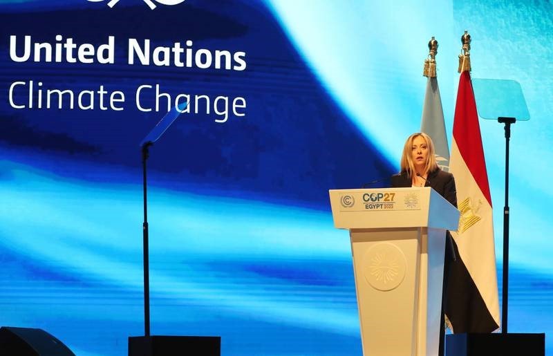 Các nhà lãnh đạo thế giới trong ngày thứ 2 dự Hội nghị COP27 Các nhà lãnh đạo thế giới trong ngày thứ 2 dự Hội nghị COP27