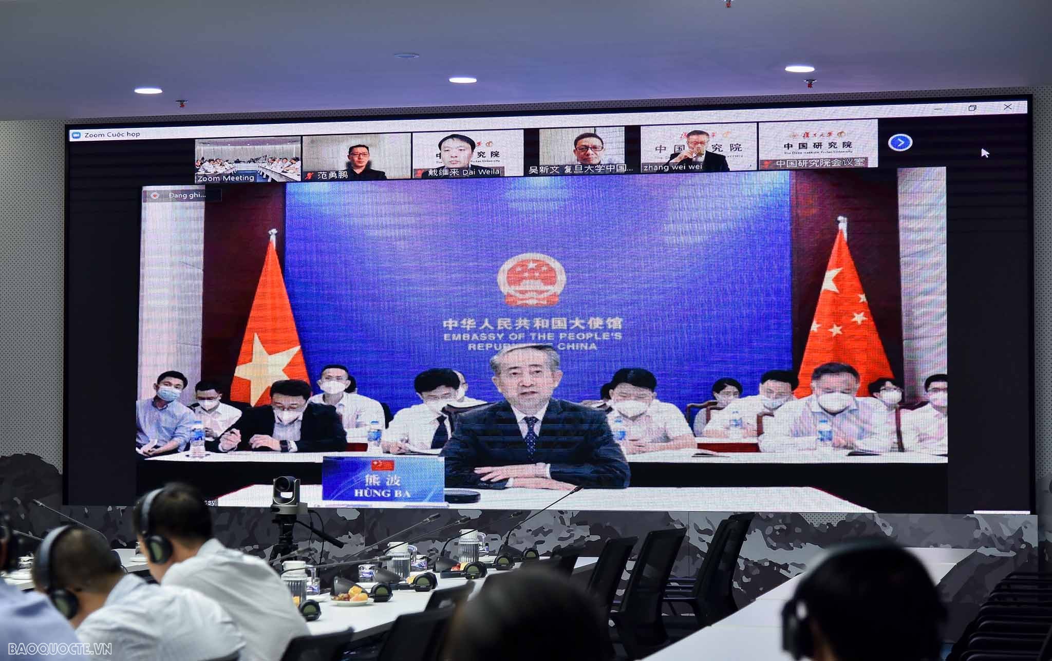 Đường hướng, tác động từ chính sách đối nội, đối ngoại của nước lớn trong cục diện thế giới thay đổi