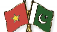 Điện mừng nhân dịp kỷ niệm 50 năm quan hệ ngoại giao Việt Nam-Pakistan