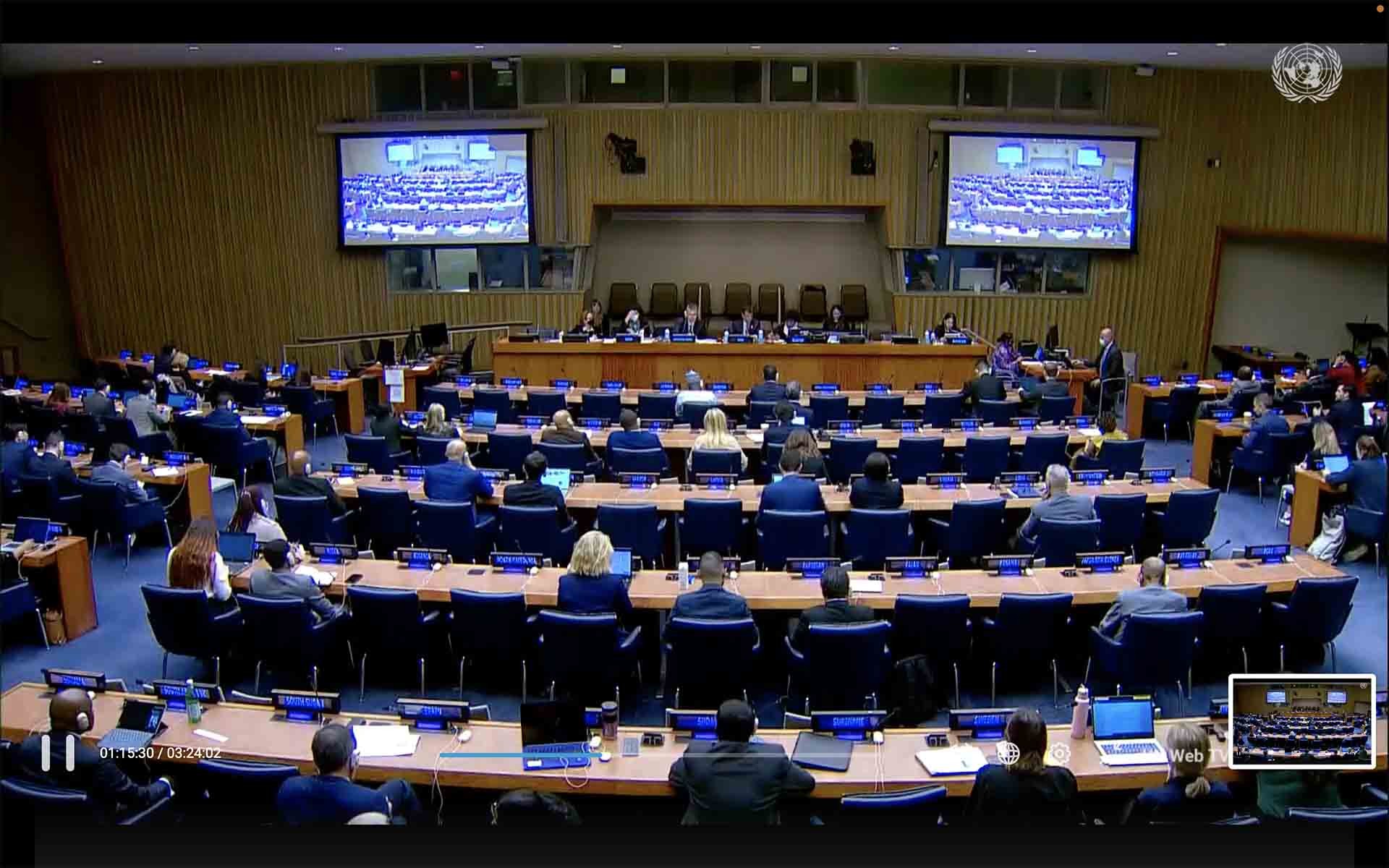 Việt Nam kêu gọi ủng hộ cho người tị nạn Palestine