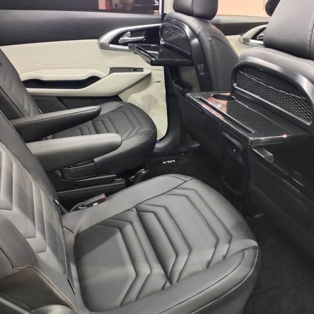 Kia Carens 2023 chính thức ra mắt tại Việt Nam vào ngày 11/11