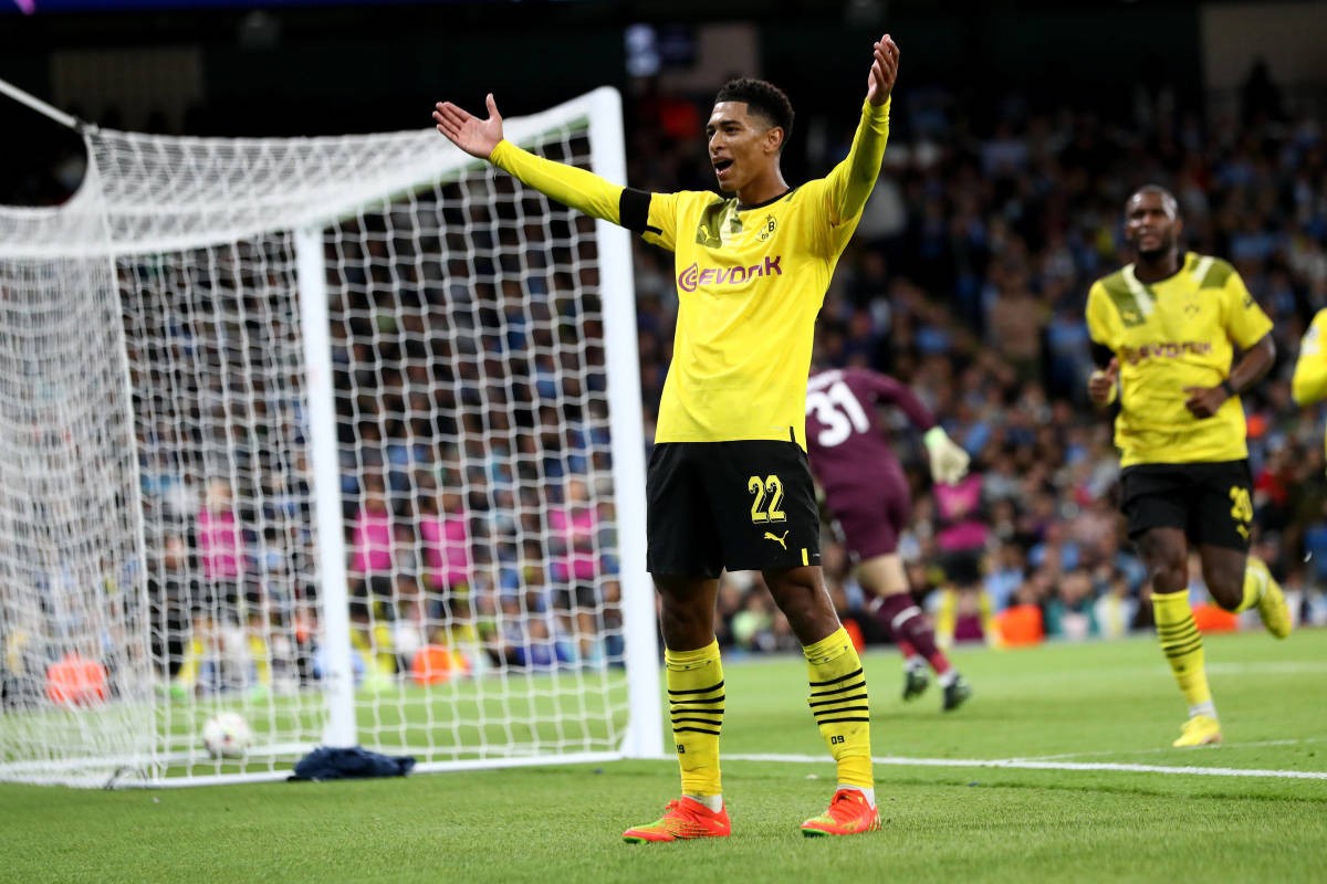 Chuyển nhượng cầu thủ Ngoại hạng Anh ngày 9/11: MU tìm hiểu Martin Terrier,  Inter muốn lấy Van de Beek; Man City đàm phán Jude Bellingham