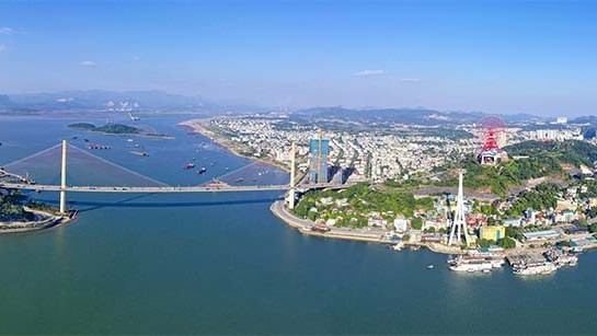 Quảng Ninh 'phát huy nội lực, tranh thủ ngoại lực', tăng tốc về đích năm 2022