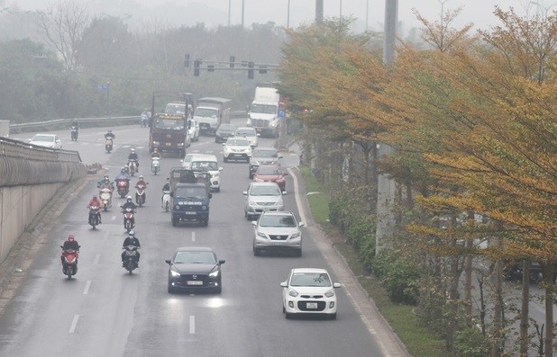 Dự báo thời tiết 10 ngày tới (19-28/11):