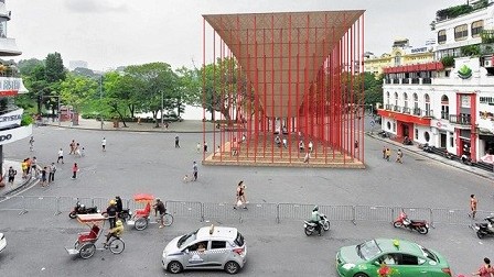 Hà Nội bước vào mùa lễ hội của thiết kế sáng tạo