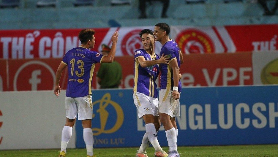Lịch thi đấu V-League vòng 25 mùa giải 2022/2023: Tâm điểm Hải Phòng vs CLB Sông Lam Nghệ An Lịch thi đấu V-League vòng 25 mùa giải 2022/2023: Tâm điểm Hải Phòng vs CLB Sông Lam Nghệ An
