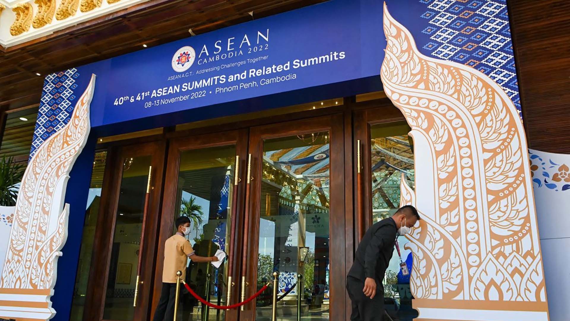 Đông Nam Á đang trở thành tâm điểm của thế giới