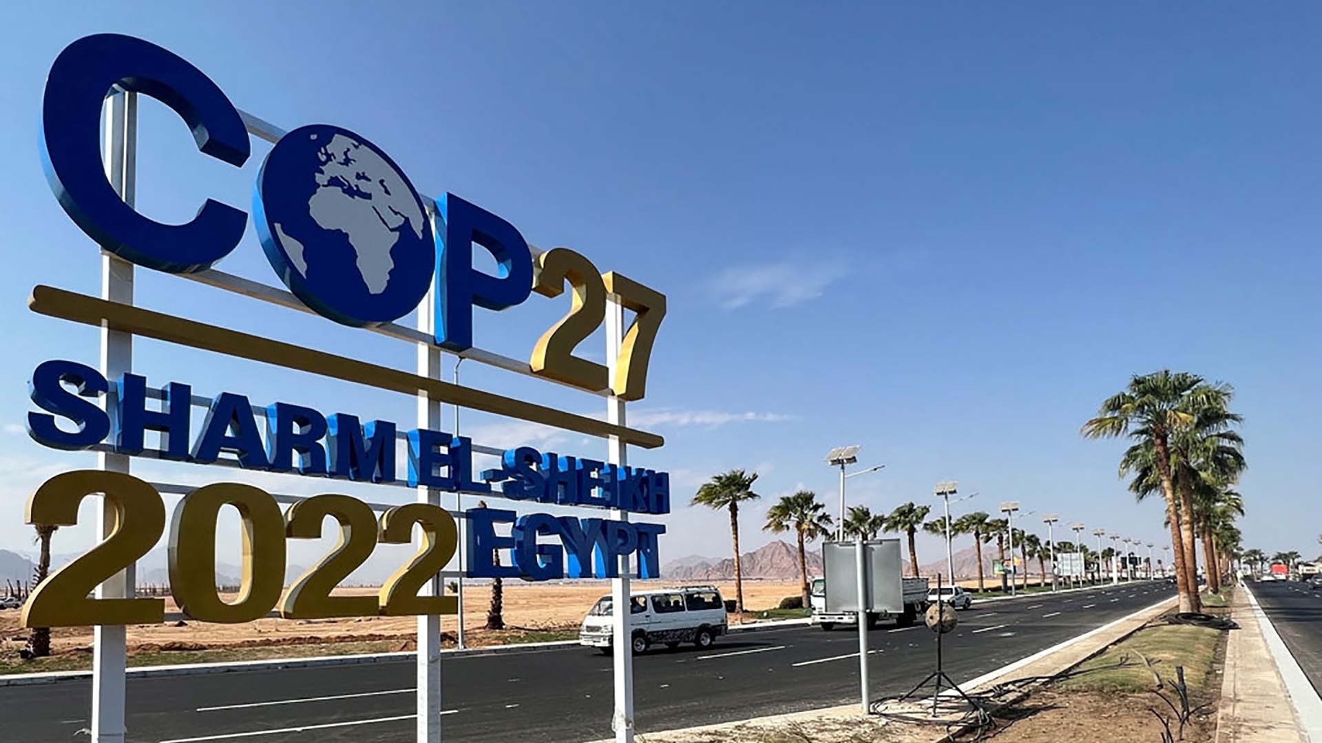 COP27 và kỳ vọng của các nước nhỏ