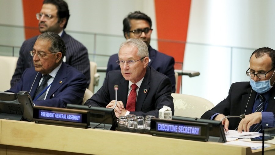 LHQ: Thế giới đang phải đối mặt với nguy cơ hạt nhân chưa từng thấy