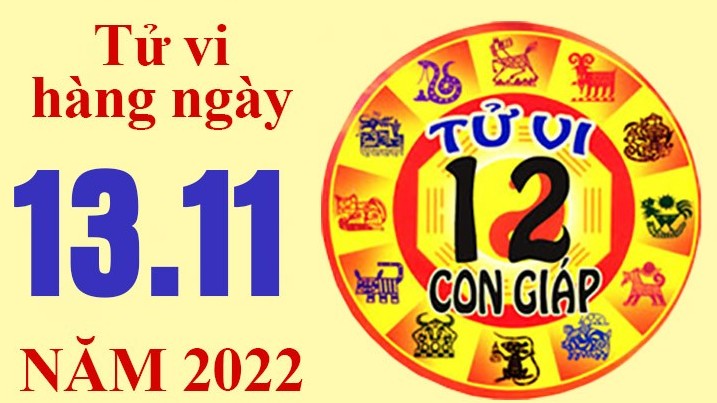 Tử vi hôm nay, xem tử vi 12 con giáp ngày 13/11/2022: Tuổi Mão chuyện tình cảm tốt đẹp