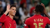 Cristiano Ronaldo dự World Cup 2022 cùng đội tuyển Bồ Đào Nha