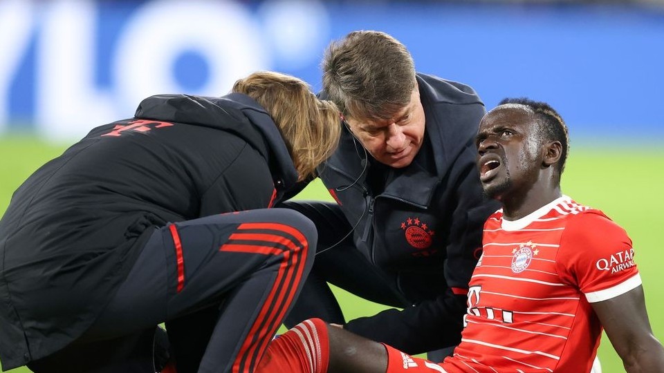 World Cup 2022: Senegal nỗ lực diều trị chấn thương cho Sadio Mane