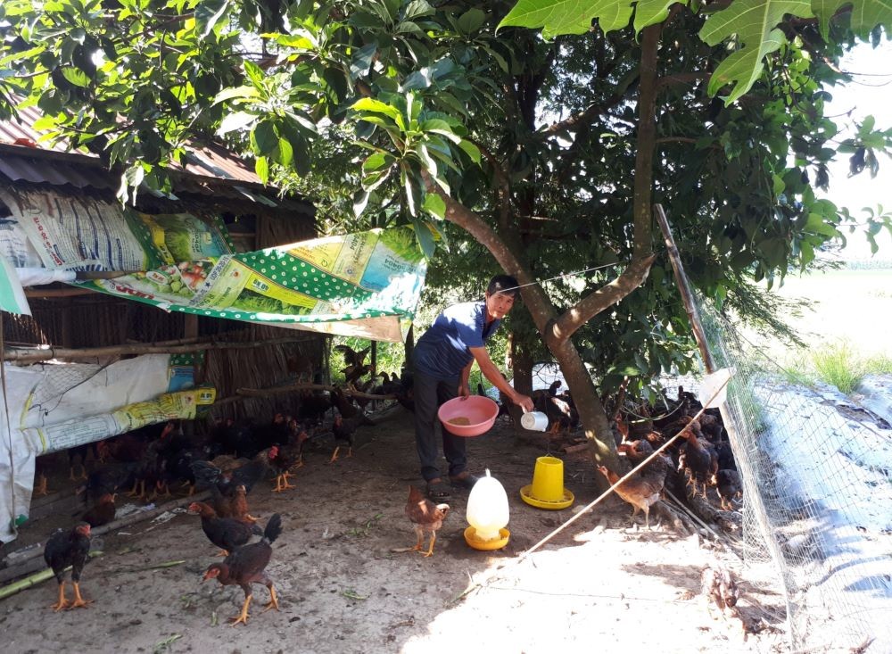 Hậu Giang: Vùng đồng bào dân tộc đang đổi thay