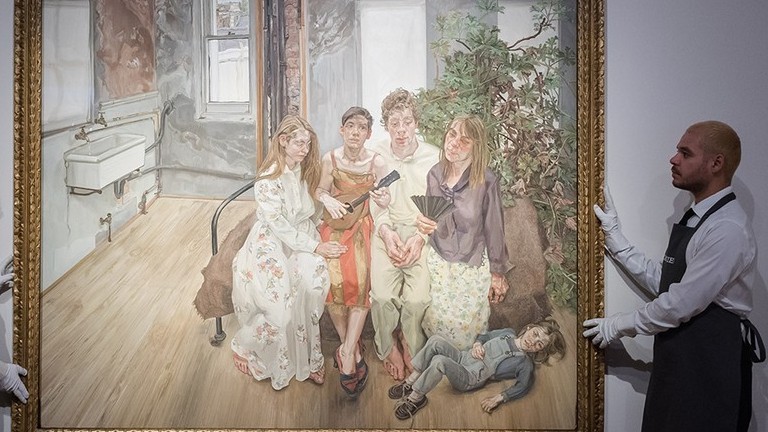 Bộ sưu tập nghệ thuật của tỷ phú Paul Allen đạt mức giá kỷ lục