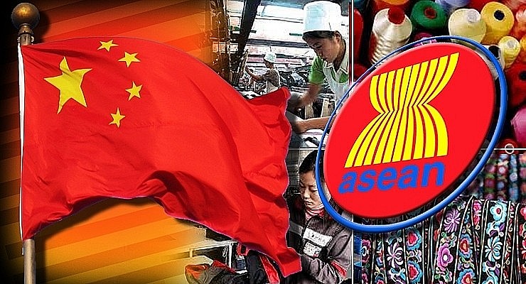 Xuất khẩu khu vực ASEAN: Một câu chuyện kiên cường đáng ngạc nhiên