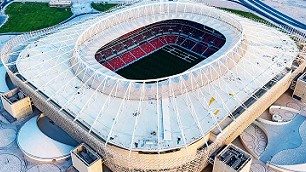 Địa điểm thi đấu của bảng B World Cup 2022 có gì đặc biệt? Lịch thi đấu World Cup 2022