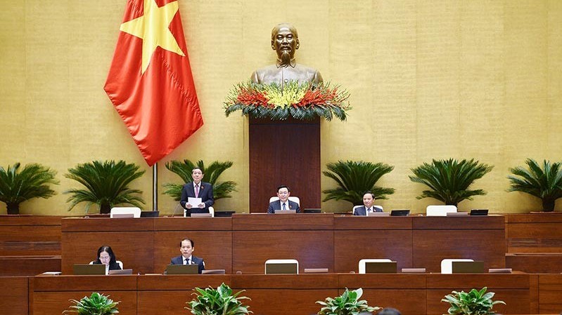 Kỳ họp thứ 4, Quốc hội khóa XV: Đề xuất đưa sách giáo khoa vào Danh mục hàng hóa, dịch vụ do Nhà nước định giá