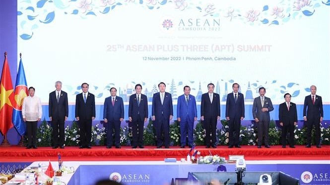 Thủ tướng Phạm Minh Chính tham dự Hội nghị cấp cao ASEAN với các đối tác