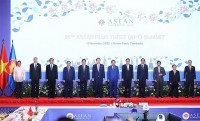 Thủ tướng Phạm Minh Chính tham dự Hội nghị cấp cao ASEAN với các đối tác
