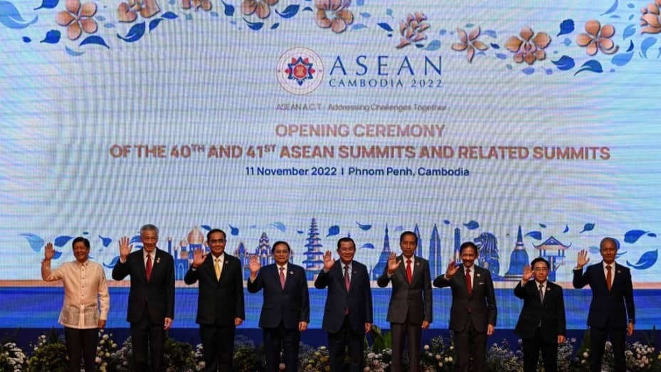 ASEAN nhất trí biện pháp đưa Myanmar thoát khỏi cuộc khủng hoảng chính trị