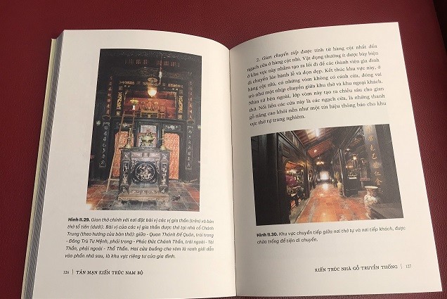 Tản mạn kiến trúc Nam Bộ: Một biên khảo về kiến trúc dân dụng miền Nam Tản mạn kiến trúc Nam Bộ: Một biên khảo về kiến trúc dân dụng miền Nam