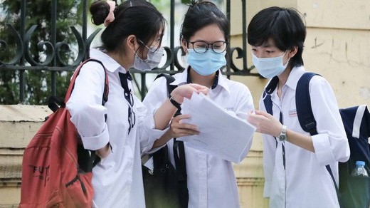 Bộ GD&ĐT thông tin thêm về việc phê duyệt tổ chức thi cấp chứng chỉ ngoại ngữ