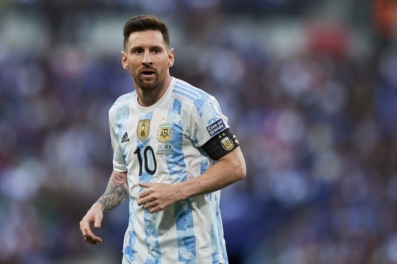 Messi lạc quan trước kỳ World Cup thứ 5 Messi lạc quan trước kỳ World Cup thứ 5
