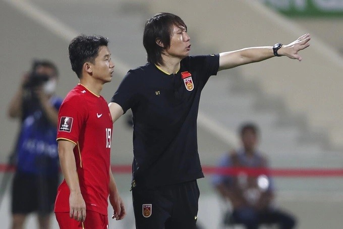 Bắt cựu HLV đội tuyển Trung Quốc liên quan đến tham nhũng Bắt cựu HLV đội tuyển Trung Quốc liên quan đến tham nhũng