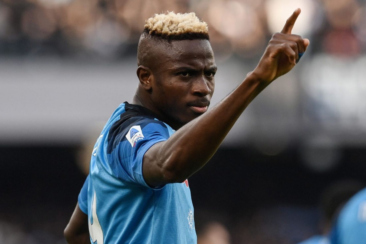 Tin chuyển nhượng: MU liên hệ Declan Rice, Newcastle hỏi mua Osimhen