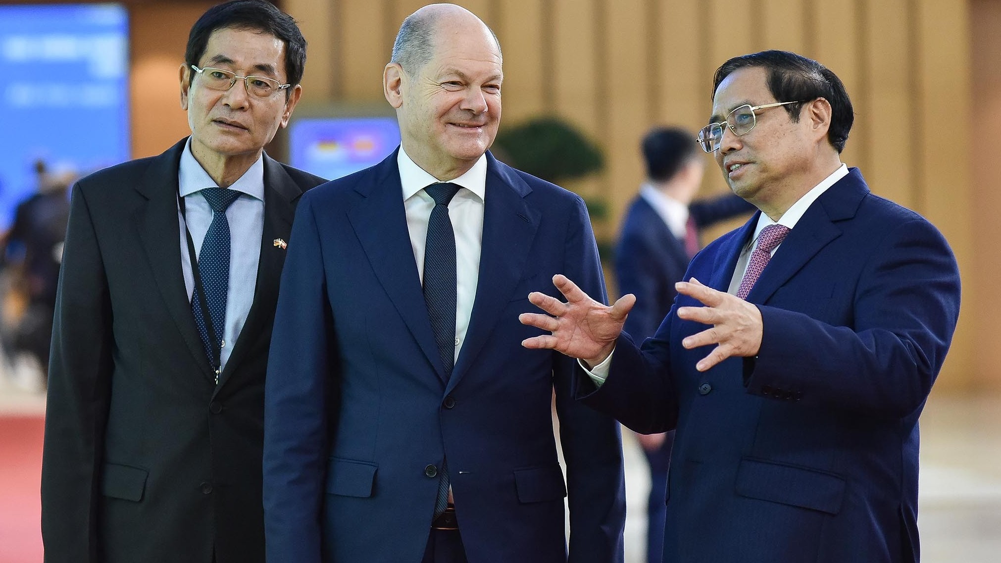 Việt Nam-Đức: Tiếp tục đa dạng hóa quan hệ kinh tế