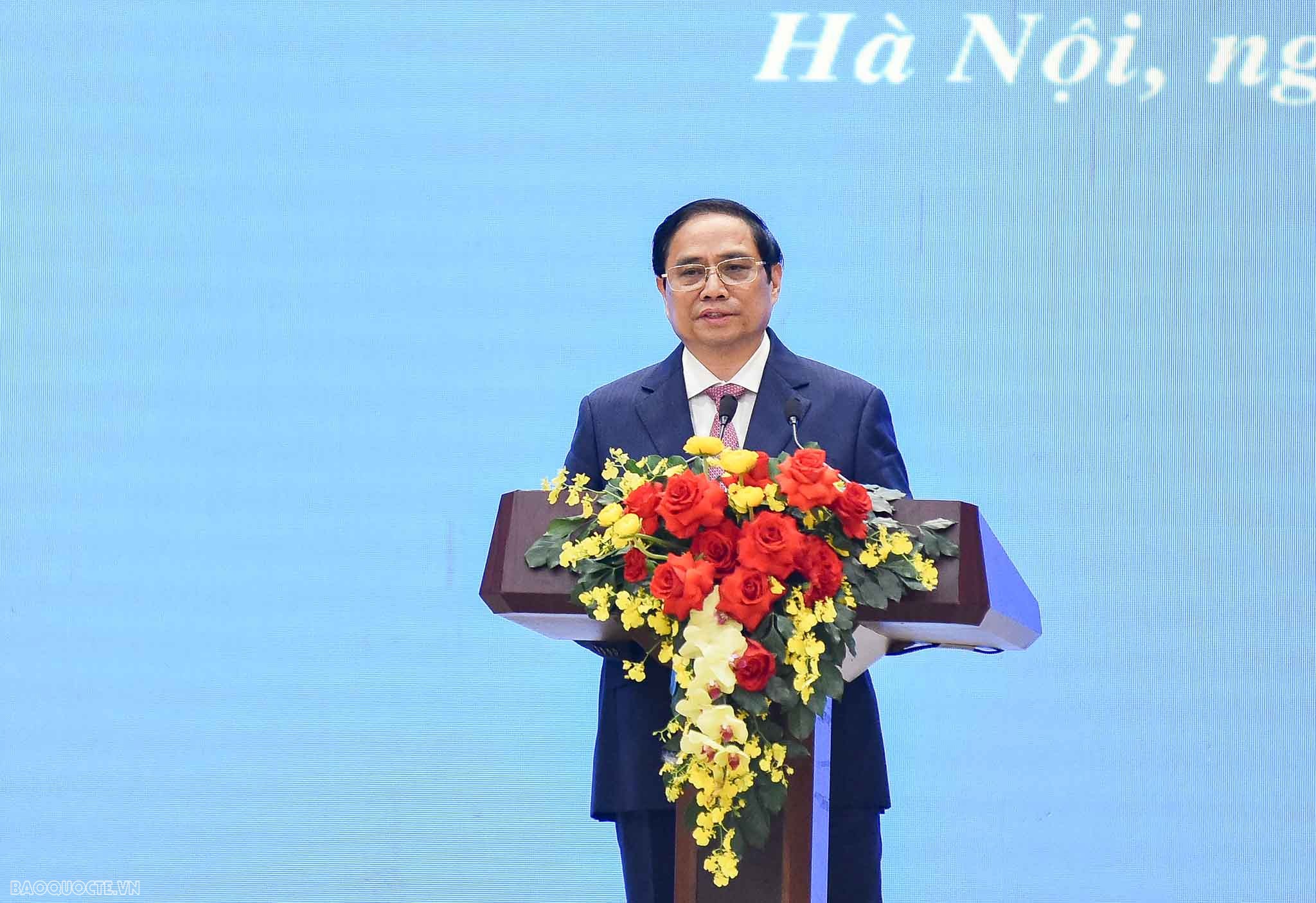 Thủ tướng Đức: Việt Nam là một đối tác rất quan trọng của Chính phủ và doanh nghiệp Đức