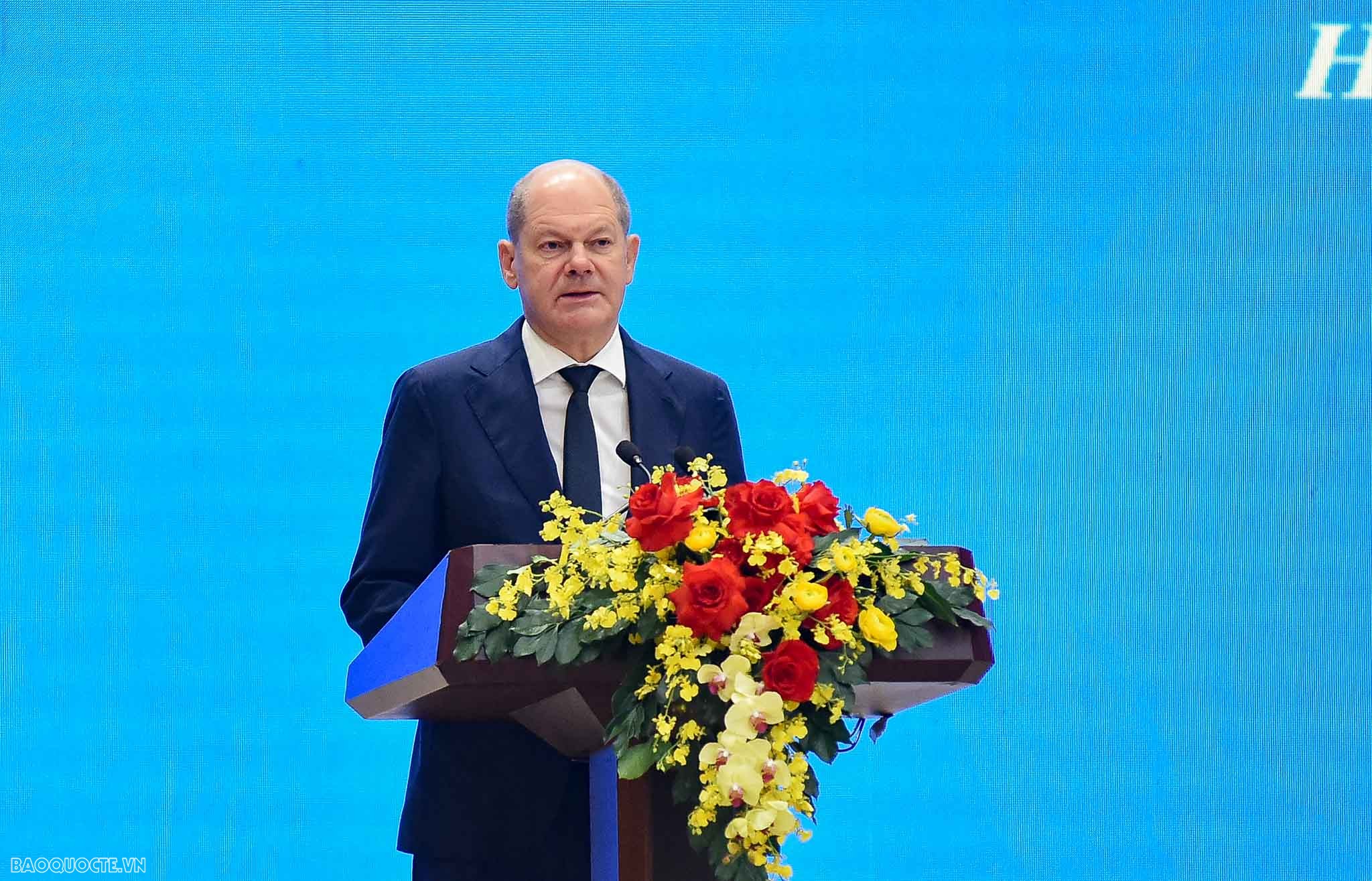 Thủ tướng Đức: Việt Nam là một đối tác rất quan trọng của Chính phủ và doanh nghiệp Đức