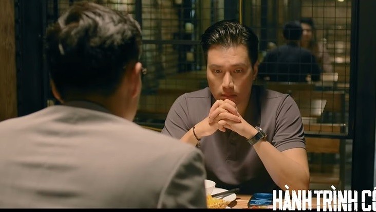 Hành trình công lý tập 16: Bắt gặp một người đàn ông đáng nghi gần nhà Huyền, Phương đã có quyết định bất ngờ