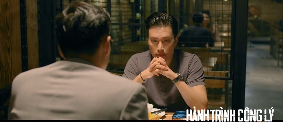 Hành trình công lý tập 16