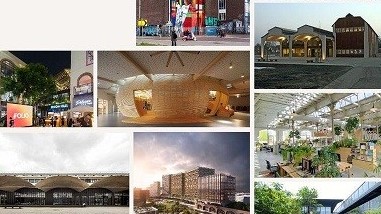 Tổ chức triển lãm tư liệu về tái thiết di sản công nghiệp