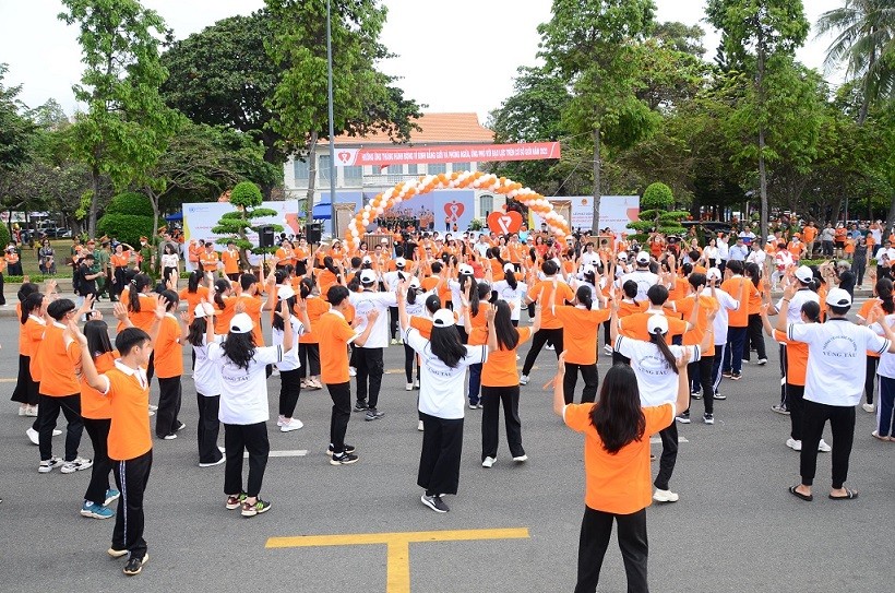 Phát động Tháng hành động vì bình đẳng giới và phòng ngừa, ứng phó với bạo lực trên cơ sở giới năm 2022