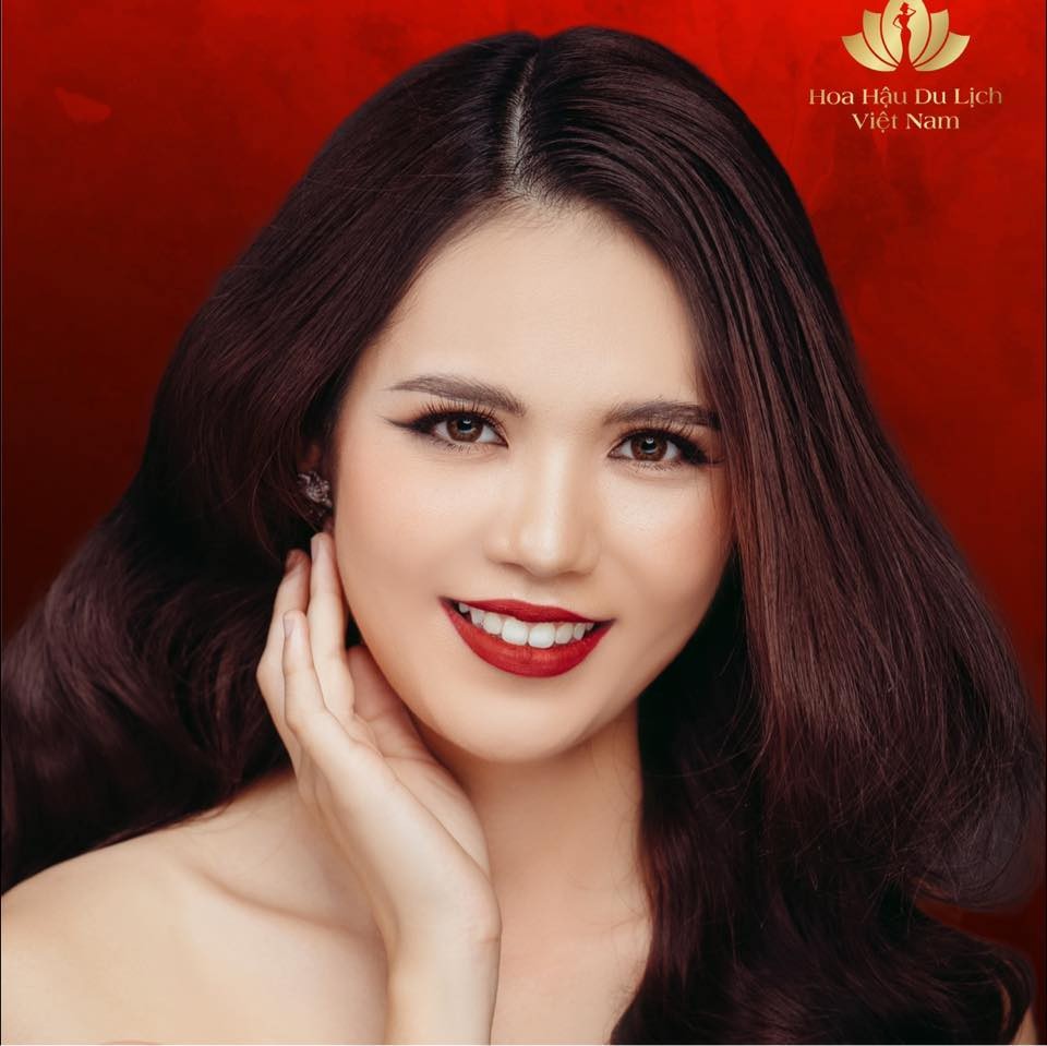 Nhan sắc tân hoa hậu Lương Kỳ Duyên