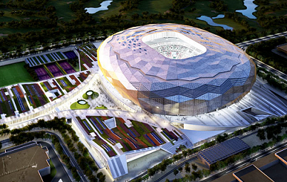 Địa điểm thi đấu của bảng C World Cup 2022 có gì đặc biệt?