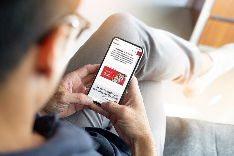 'Tự do tuổi 50' - Cẩm nang cho tuổi già độc lập