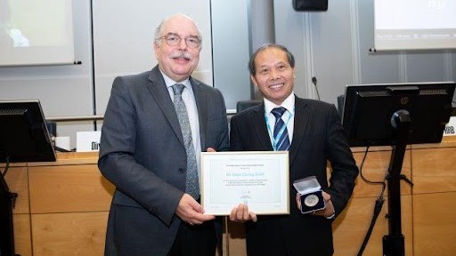 Chuyên gia Việt Nam khẳng định vị thế đất nước tại cơ quan có thẩm quyền của Liên minh Viễn thông quốc tế (ITU)