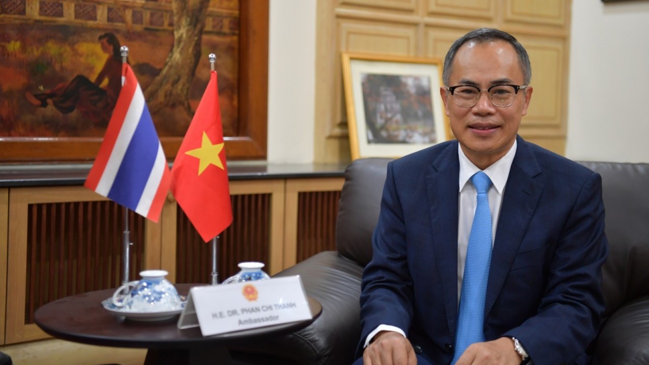 Đại sứ Phan Chí Thành: Cột mốc mới cho hợp tác hiệu quả Việt Nam-ESCAP, thúc đẩy phát triển bền vững tại châu Á-Thái Bình Dương