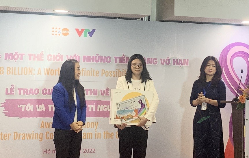 Dân số thế giới đạt 8 tỉ người: 'Con người là giải pháp, không phải là vấn đề'