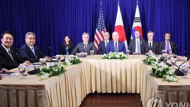 Công bố chiến lược Ấn Độ Dương-Thái Bình Dương đầu tiên: Hàn Quốc muốn gì?