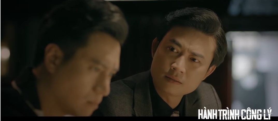Hành trình công lý tập 17